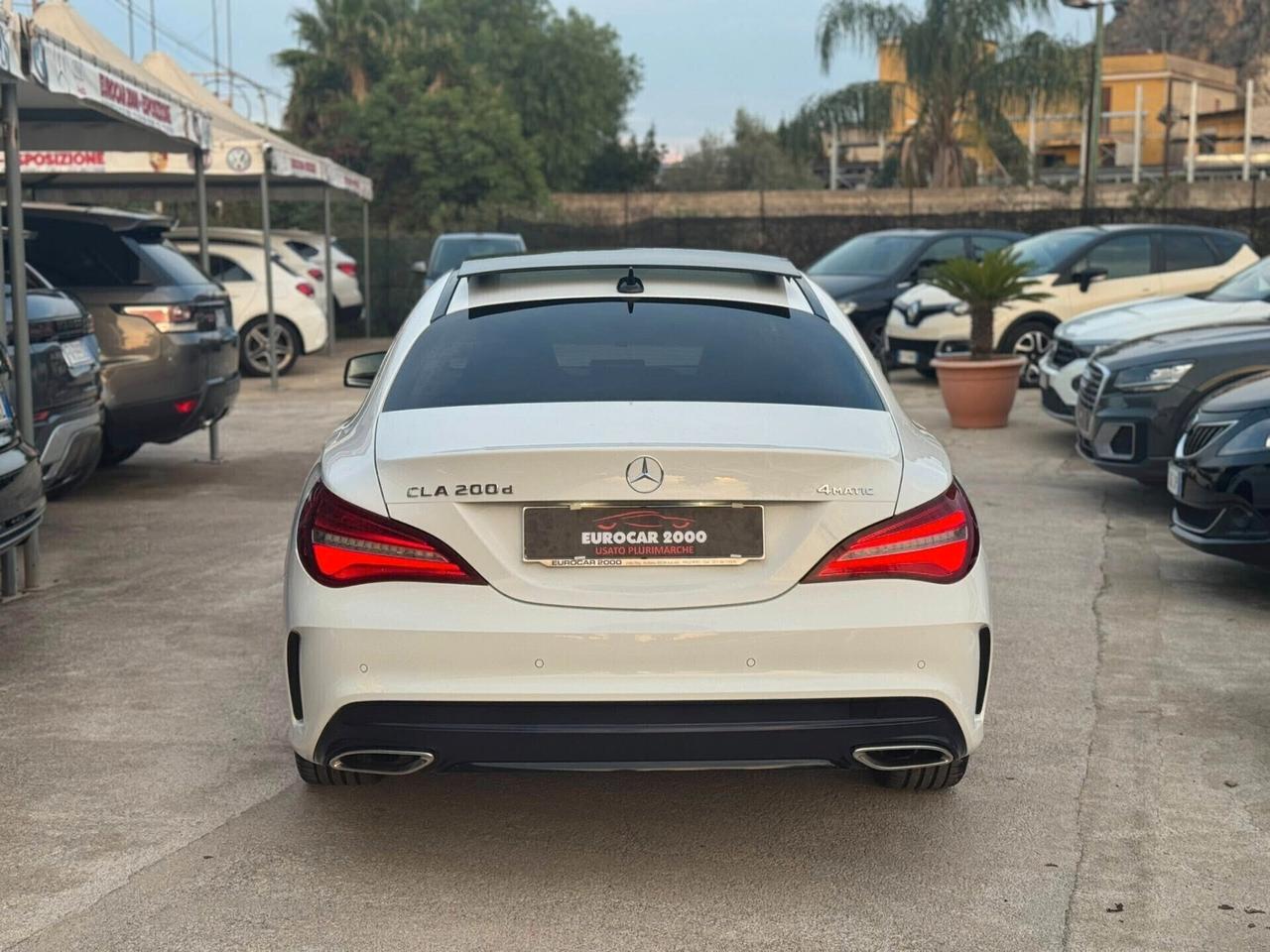 Mercedes-benz CLA 200 d Automatic Premium