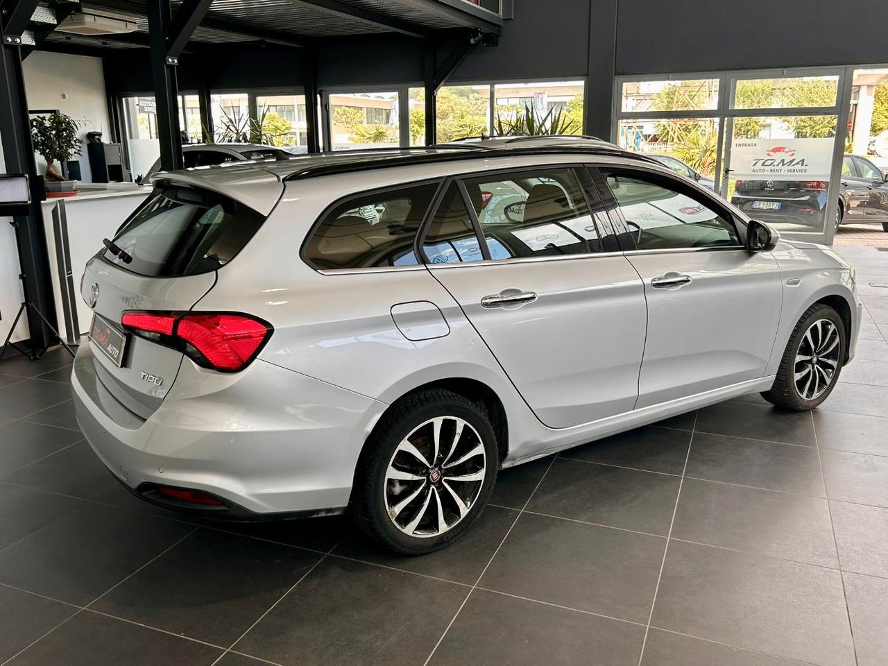 Fiat Tipo Station Wagon Tipo SW 1.6 mjt Lounge s&s 120cv