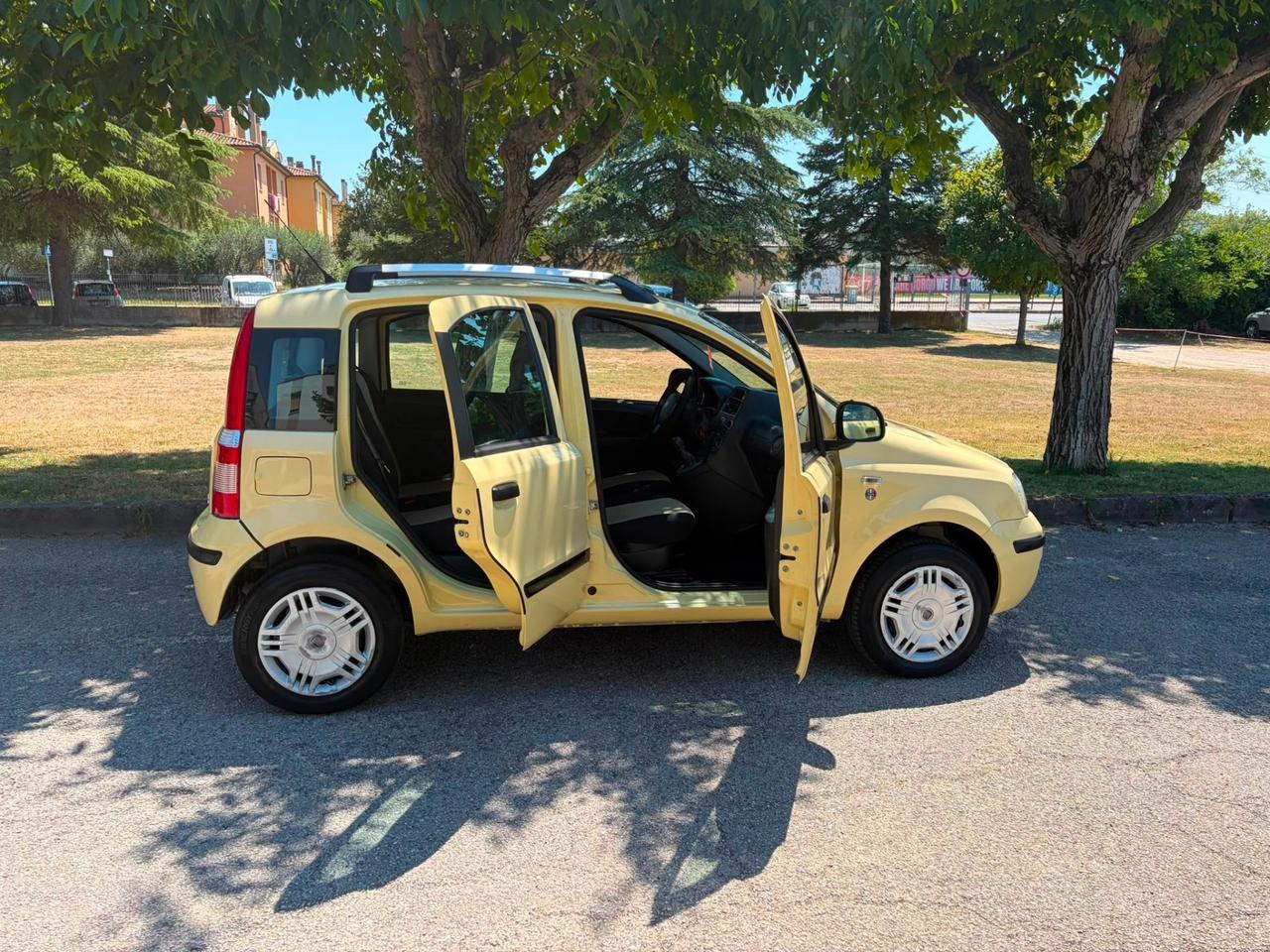Fiat Panda 1.4 Dynamic Natural Power