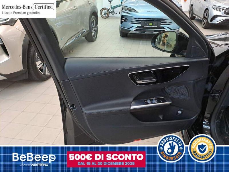Mercedes-Benz Classe C C SW 200 D MHEV PREMIUM AUTO