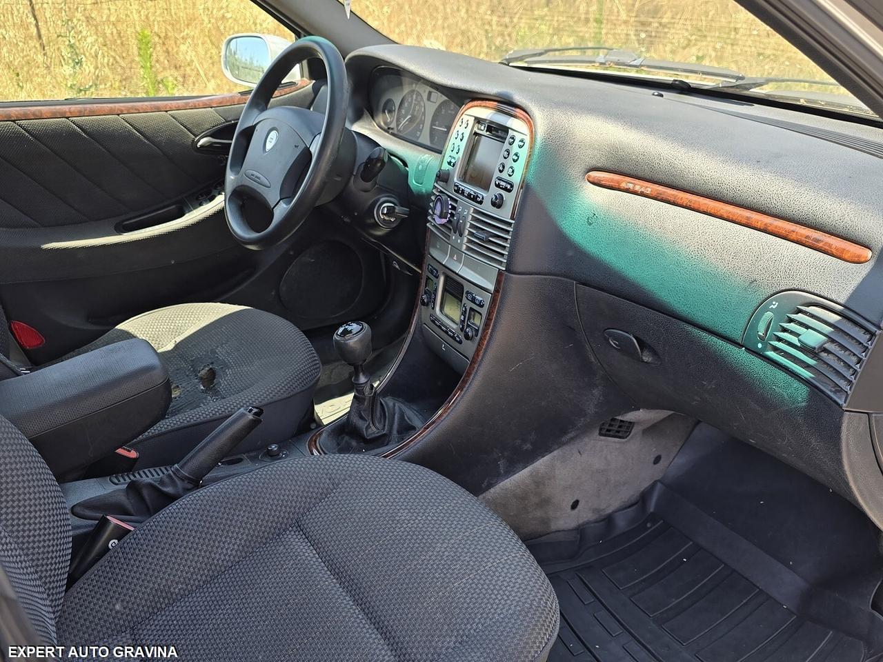 LANCIA LYBRA 1.9cc 115CV