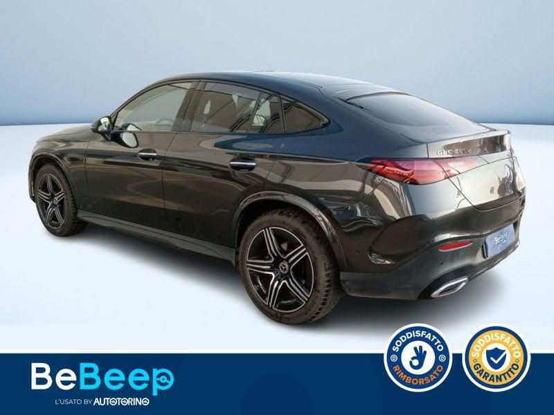 Mercedes-Benz GLC Coupé GLC COUPE 220 D AMG LINE PREMIUM PLUS 4MATIC AUTO