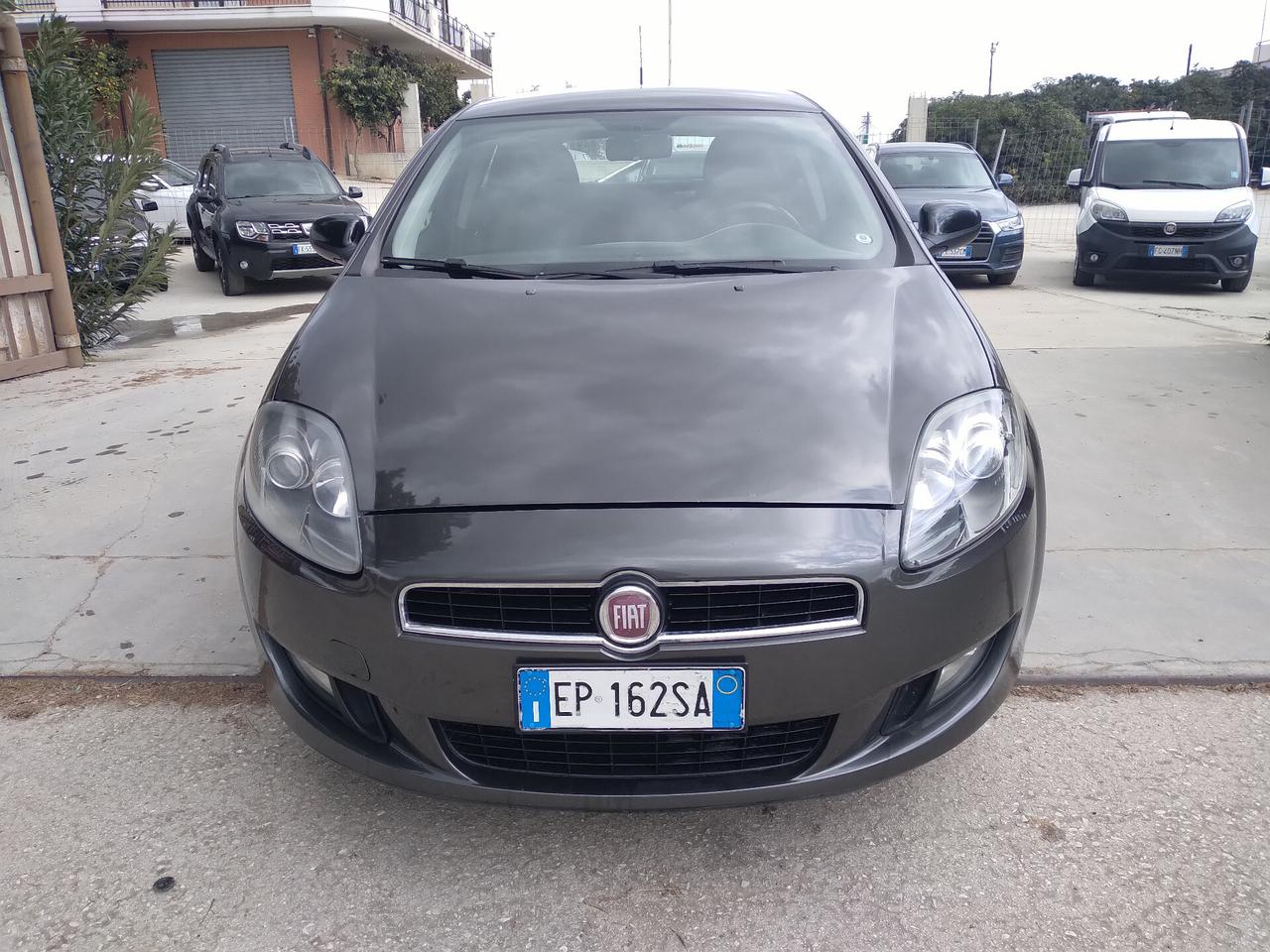 Fiat Bravo 1.6 MJT 120 CV DPF Easy