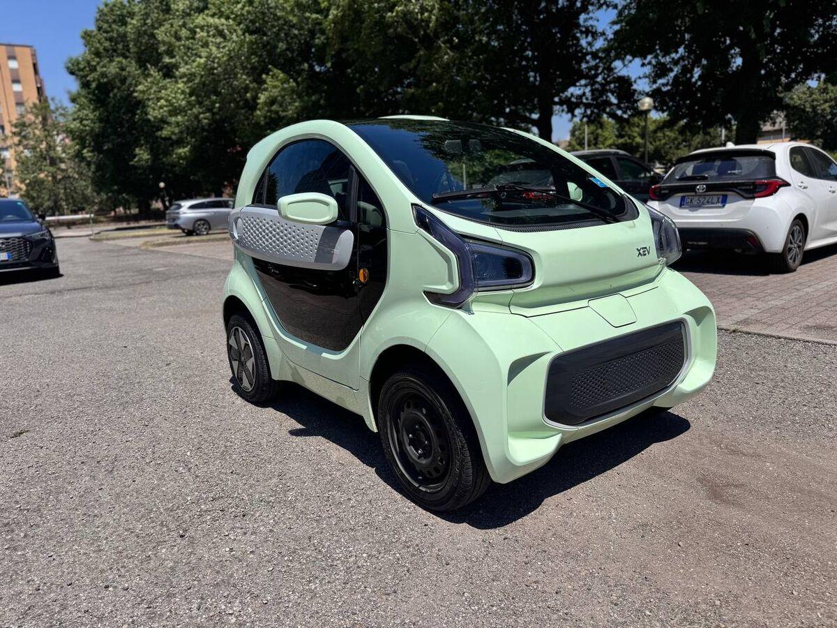 Xev YoYo Crushed Mint