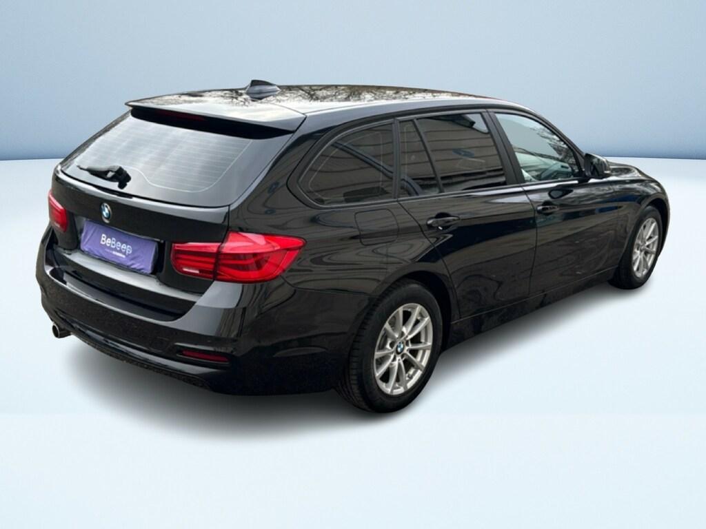 BMW Serie 3 Touring 318 d Business Advantage Steptronic