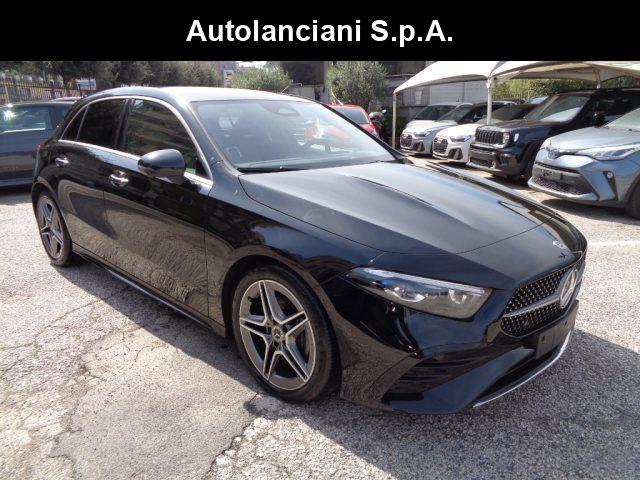 MERCEDES-BENZ A 200 D AUTOMATIC AMG LINE 150CV NAV CAM360° TETTO"18