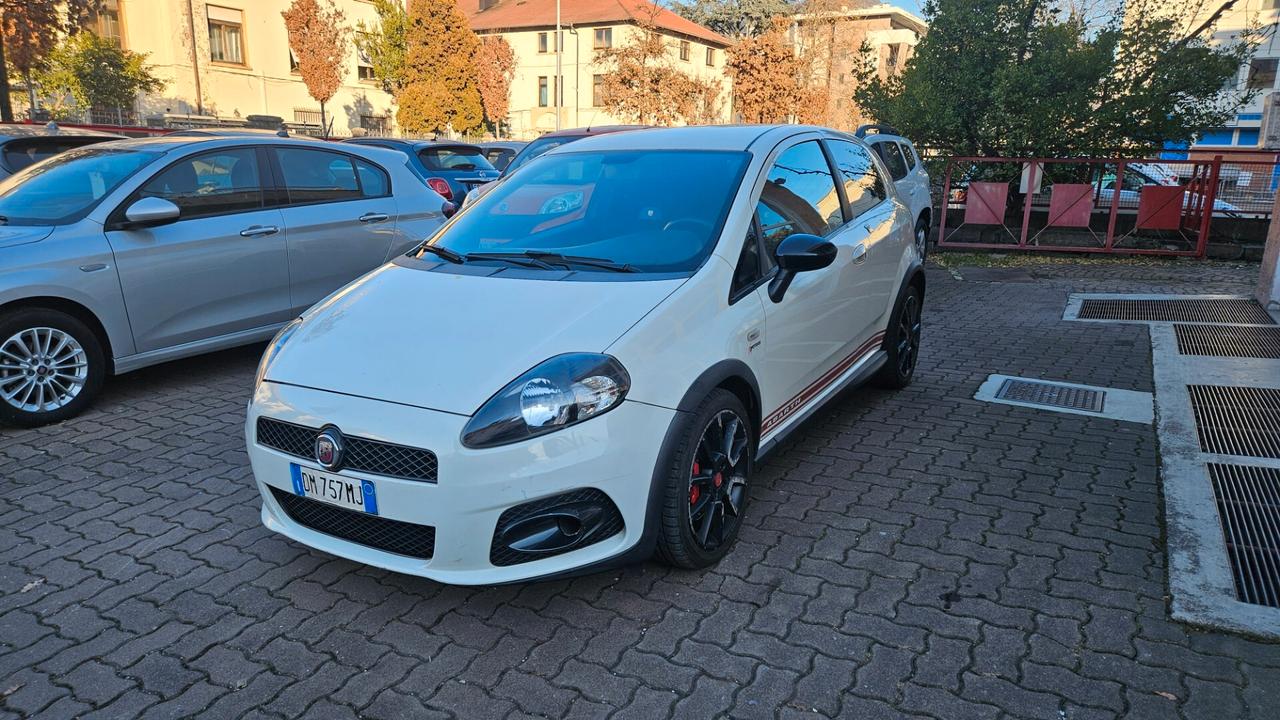 Abarth Grande Punto 1.4 t. t-jet 155cv 3p