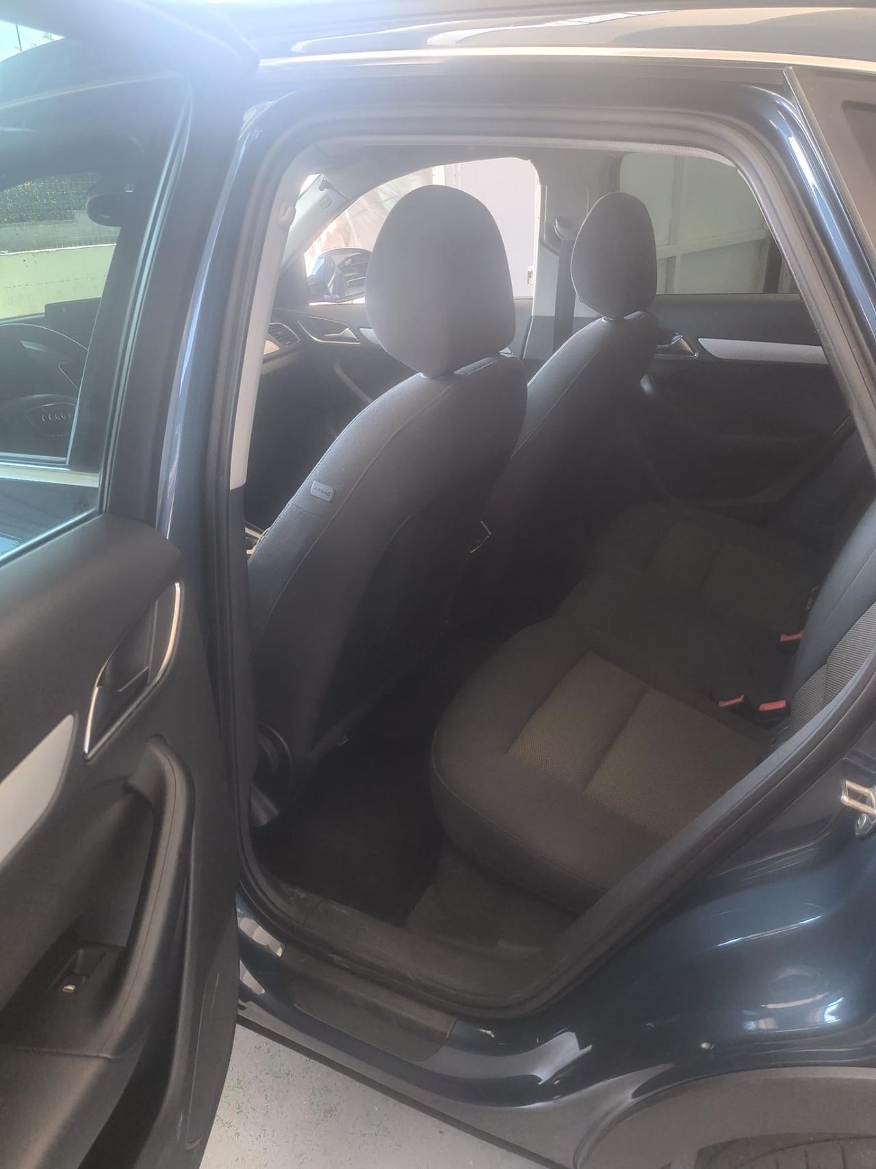 Audi Q3 2.0 TDI 184 CV quattro S tronic Sport