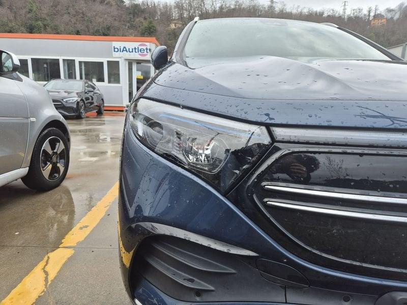 Mercedes-Benz EQA 250 Premium