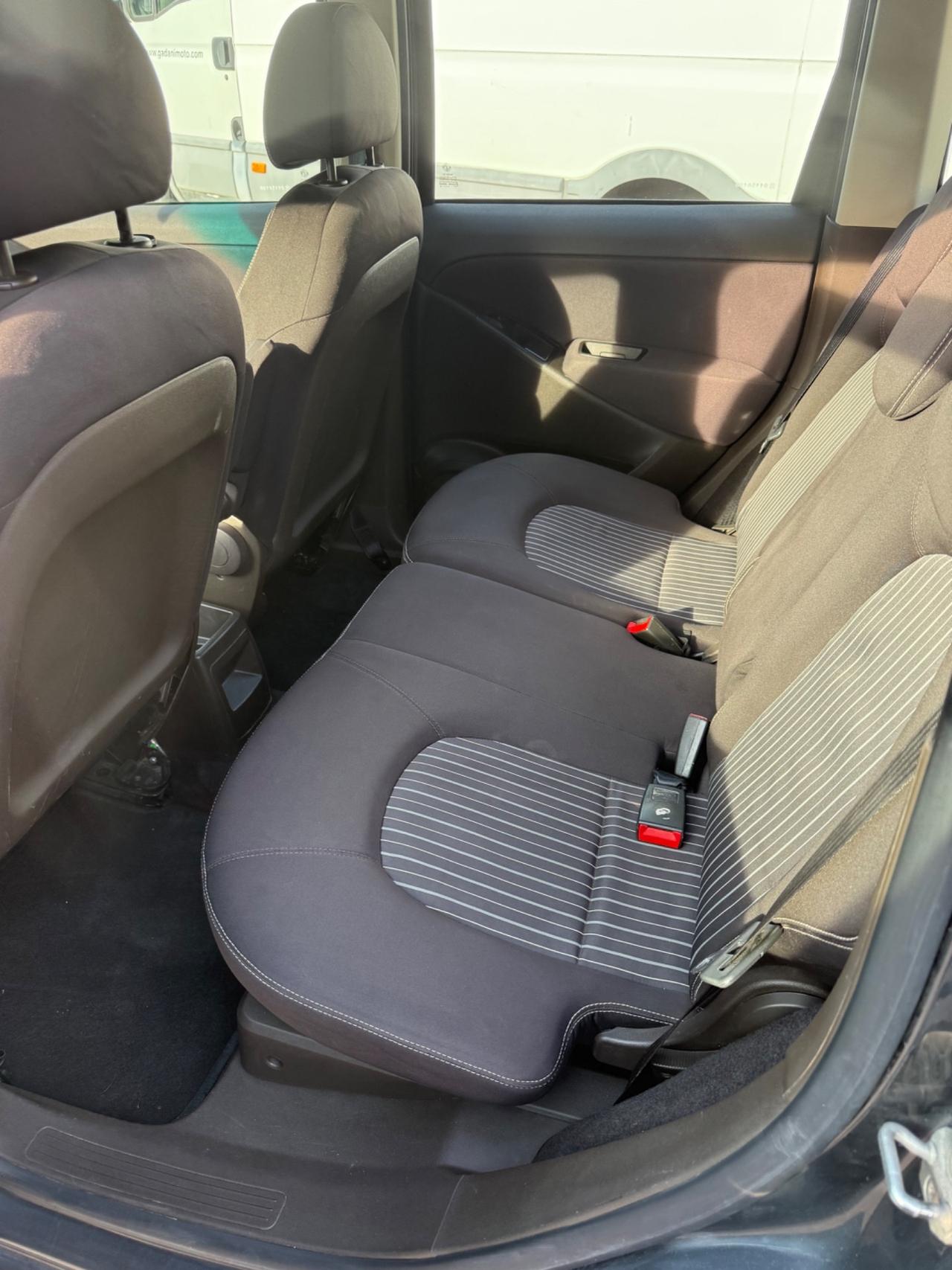 Lancia MUSA 1.4 Platino Ecochic GPL