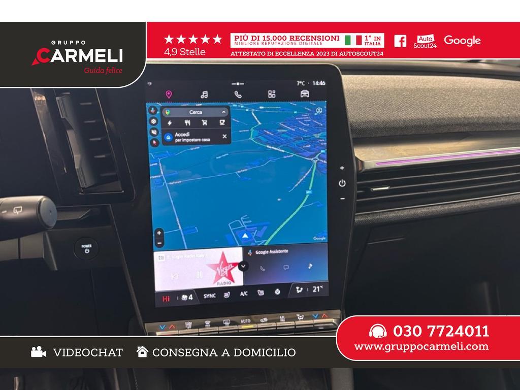 Renault Megane E-Tech Berlina Techno EV60 Optimum Charge