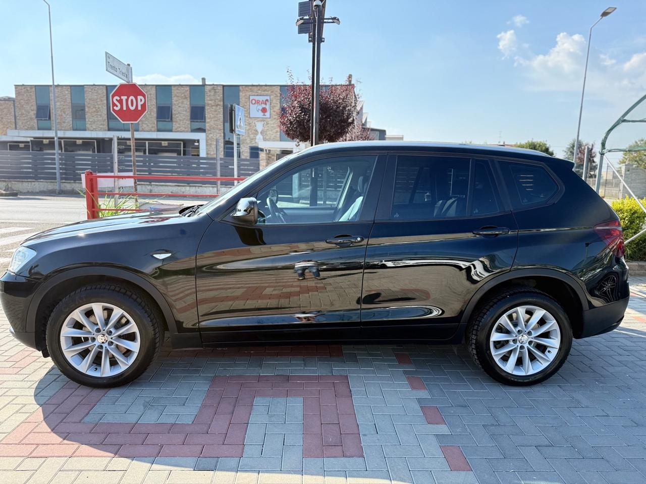 Bmw X3 xDrive20d Futura 184CV