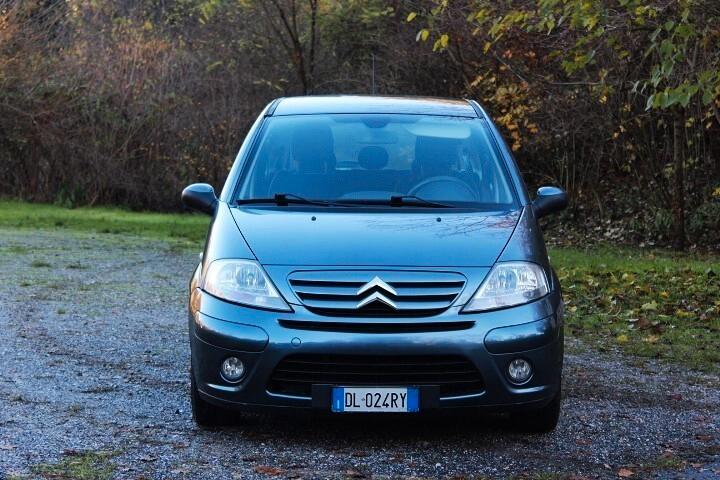 Citroen C3 HDi 90CV Exclusive CLIMA AUT. SENSORI EX PENSIONATO