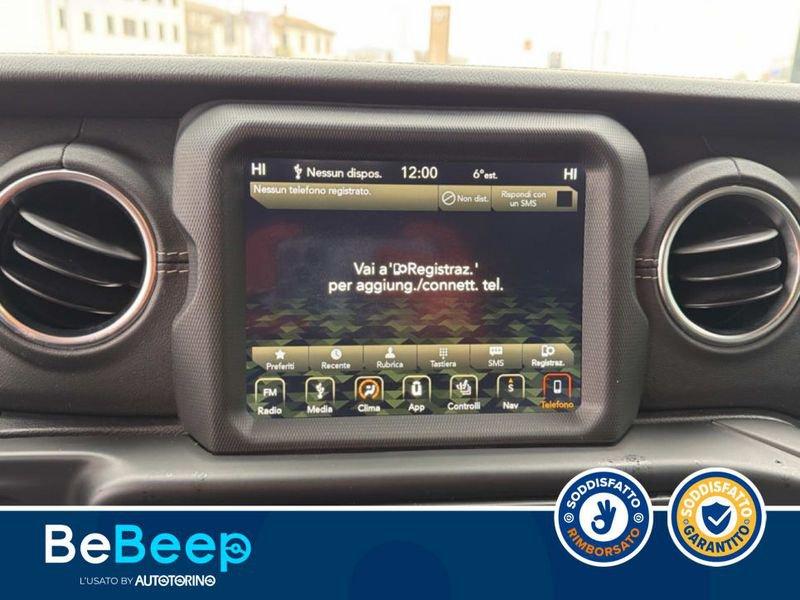 Jeep Wrangler 2.2 MJT II SAHARA AUTO