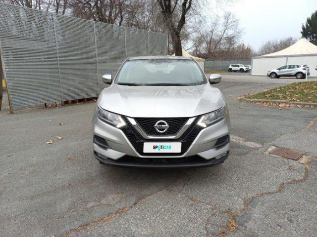 NISSAN Qashqai 15 dci 115 cv business