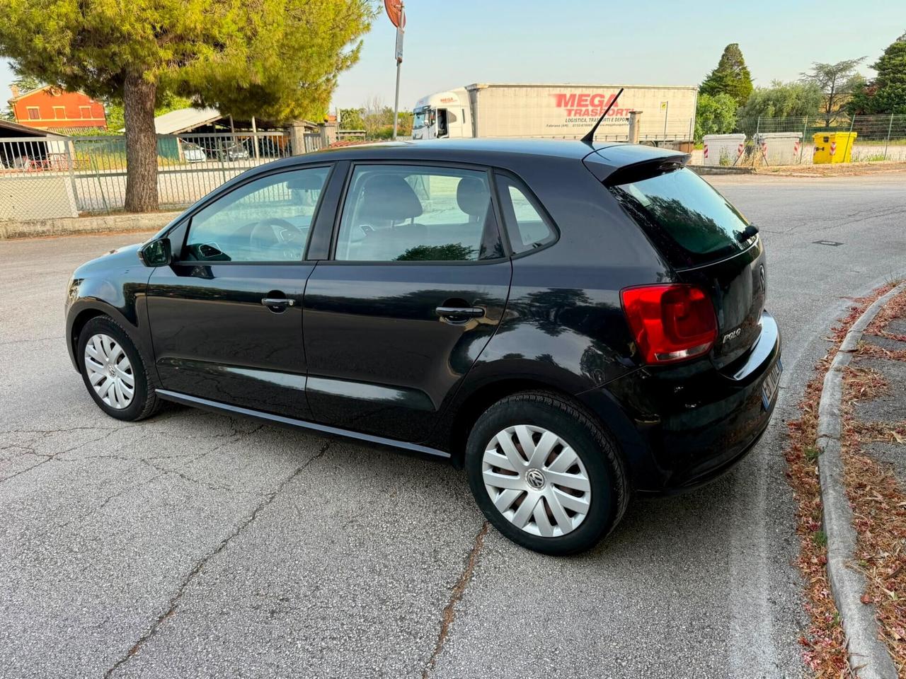 Volkswagen Polo Diesel 1.6 TDi 75cv Neopatentati
