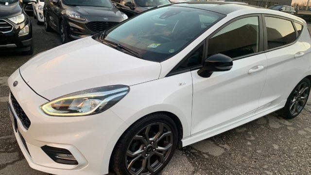 FORD Fiesta 1.0 EcoBoost 100CV 5 porte ST-Line