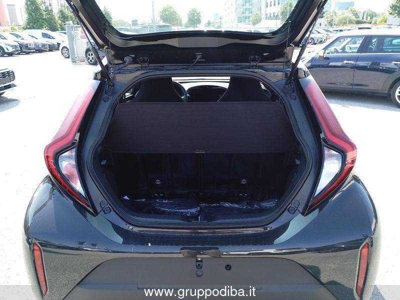Toyota Aygo X 10B CVT ACTIVE MY24