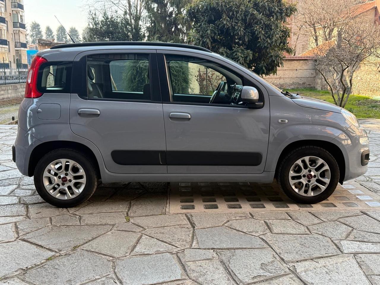 Fiat Panda 1.2 Lounge