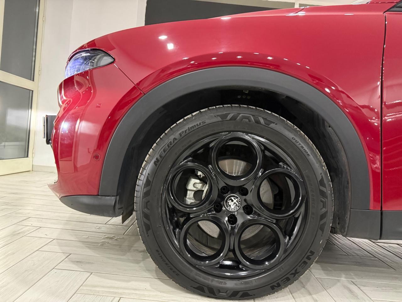 Alfa Romeo Tonale 1.6 diesel 130CV SPRINT BLACK 360/CARPLAY2024