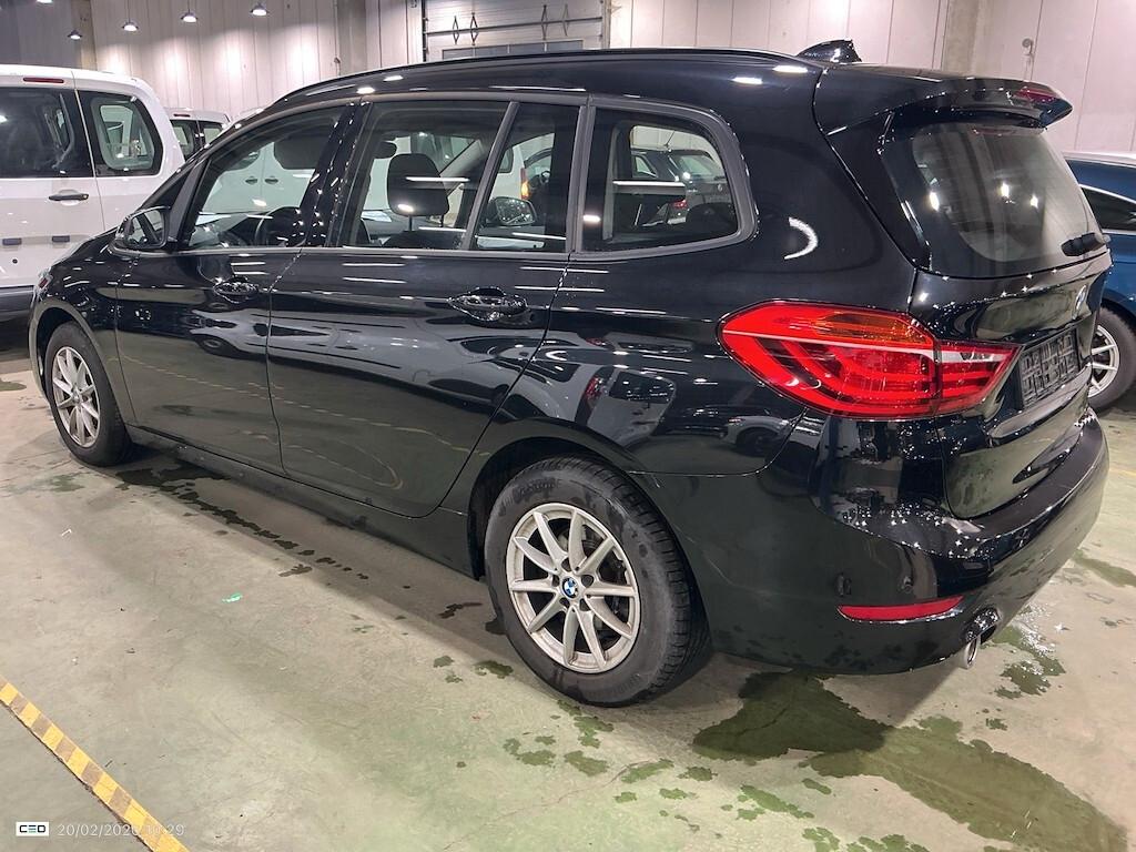 BMW 216D GRAN TOURER 116CV 6M. BUSINESS ADVANTAGE ( FARI LED - CRUISE - NAVI - PDC - TELECAMERA POST. )
