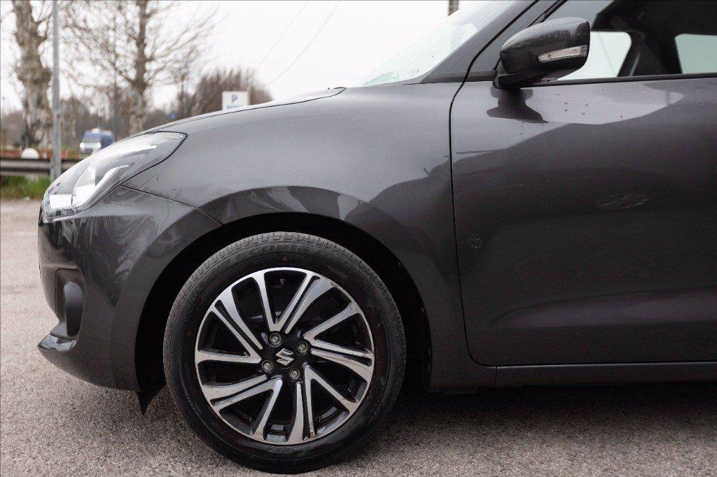 SUZUKI Swift 1.2h Top 2wd my19 del 2021
