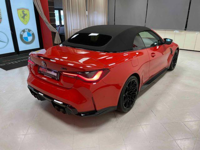 BMW M4 CABRIO 3.0COMPETITION M XDRIVE AUTO-IVA DEDUCIBILE