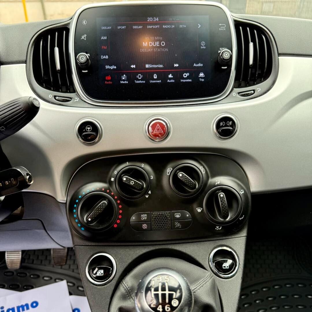 Fiat 500 1.0 Hybrid Sport