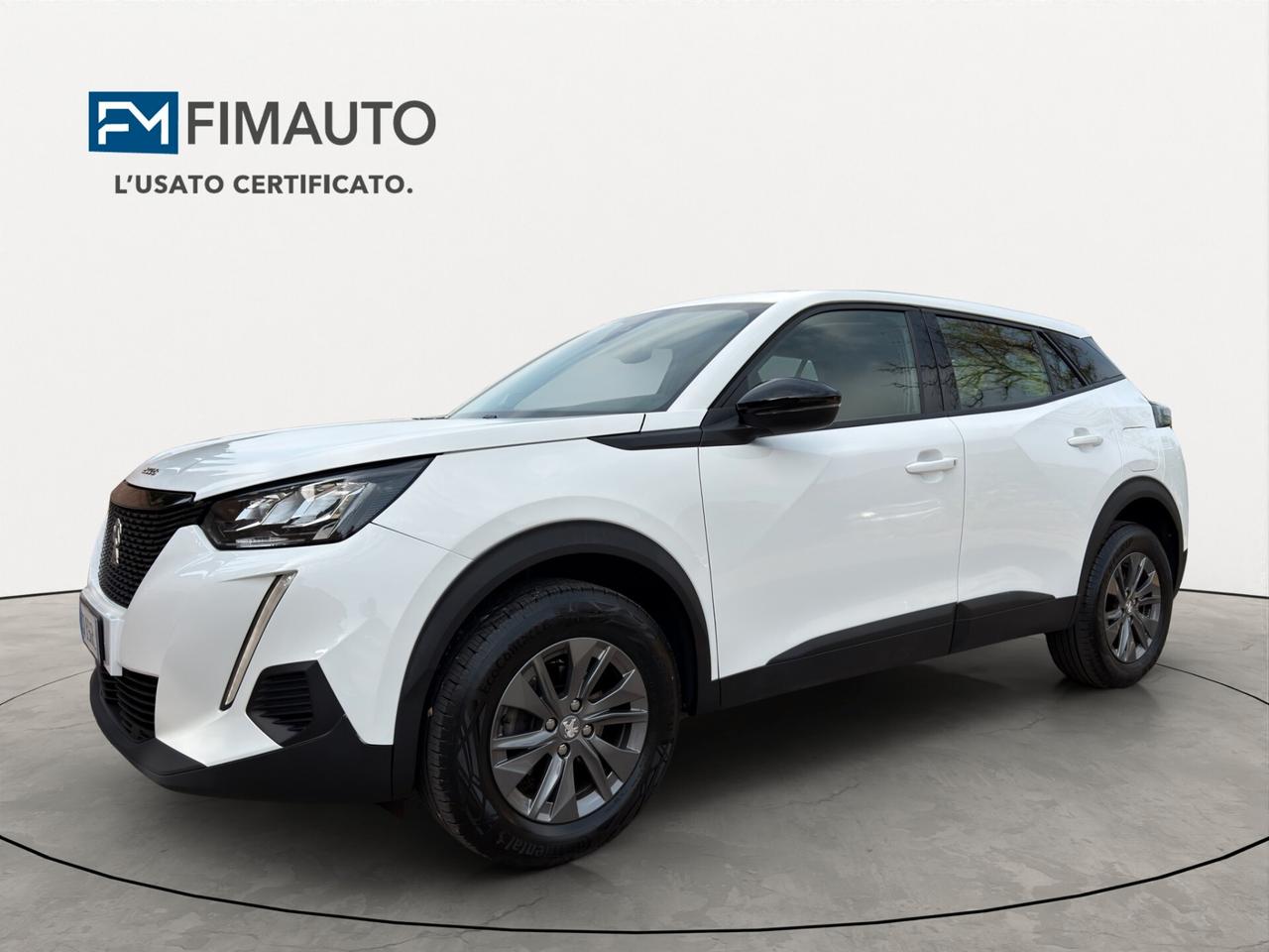 Peugeot 2008 BlueHDi 110 S&S Active Pack - 2022