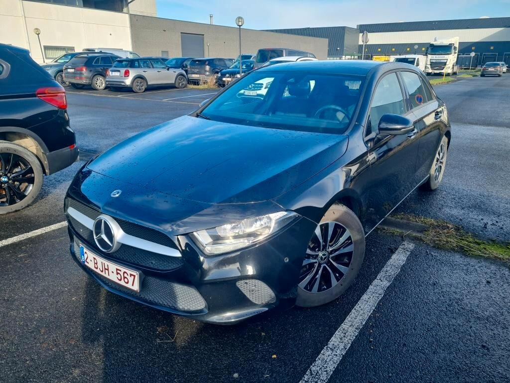 MERCEDES-BENZ A 180D 116CV AUTOMATIC BUSINESS SOLUTION ( NAVI PREMIUM - CRUISE - PARK ASSIST )