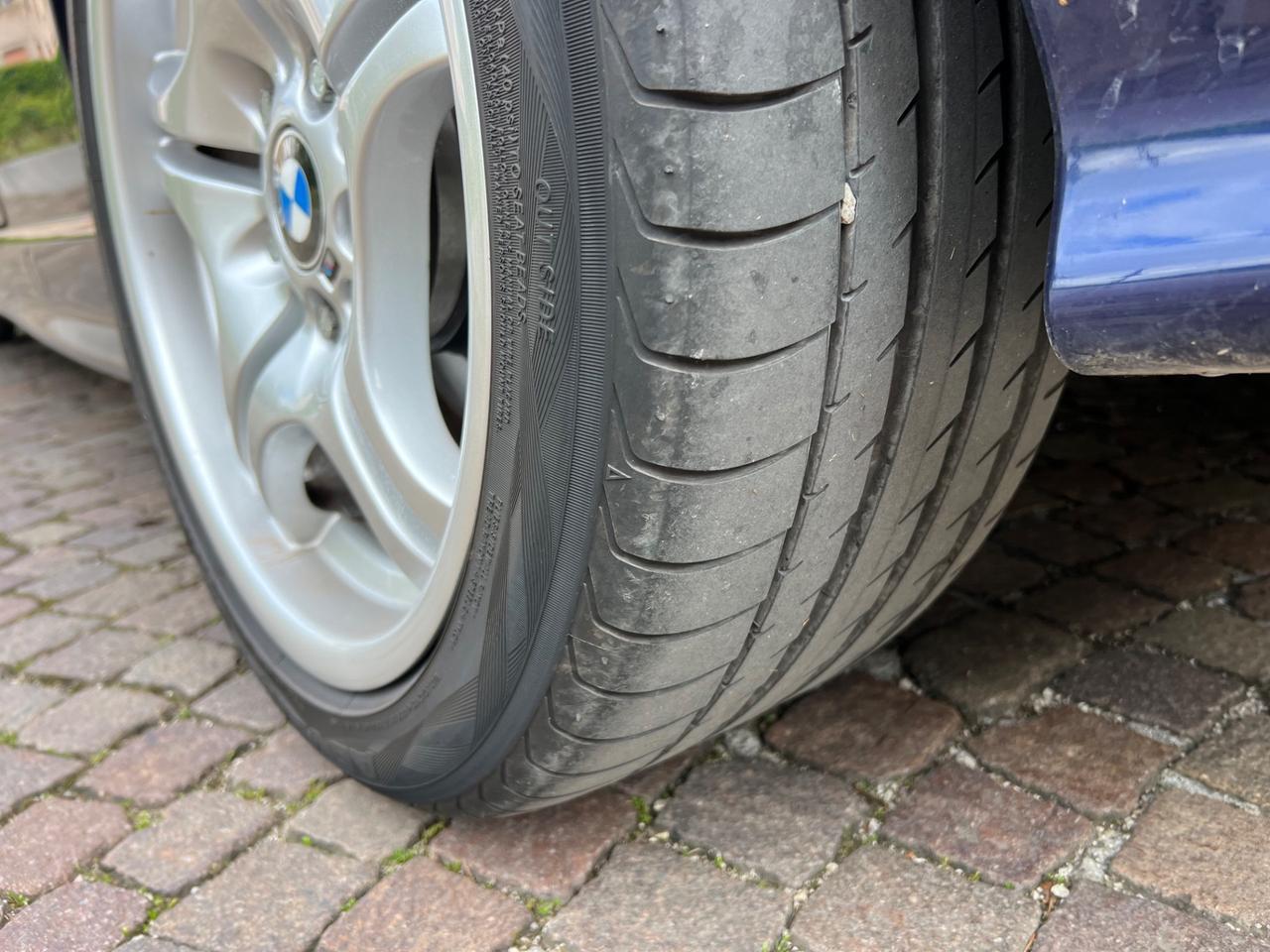 Bmw 320i 24V e36 Cabrio