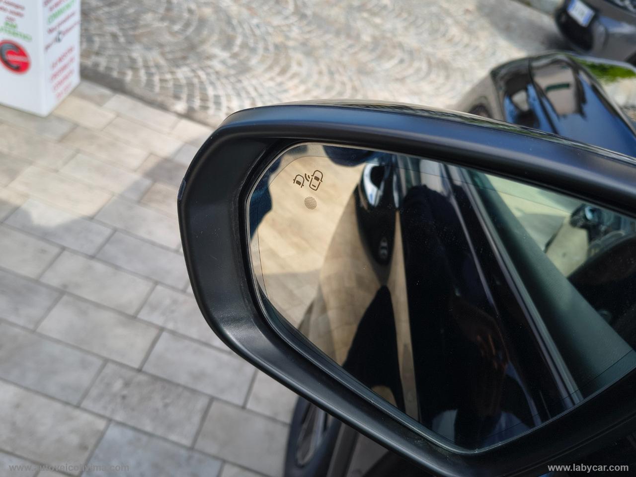 DS AUTOMOBILES DS 7 BlueHDi 130 aut. Esprit de Voyage