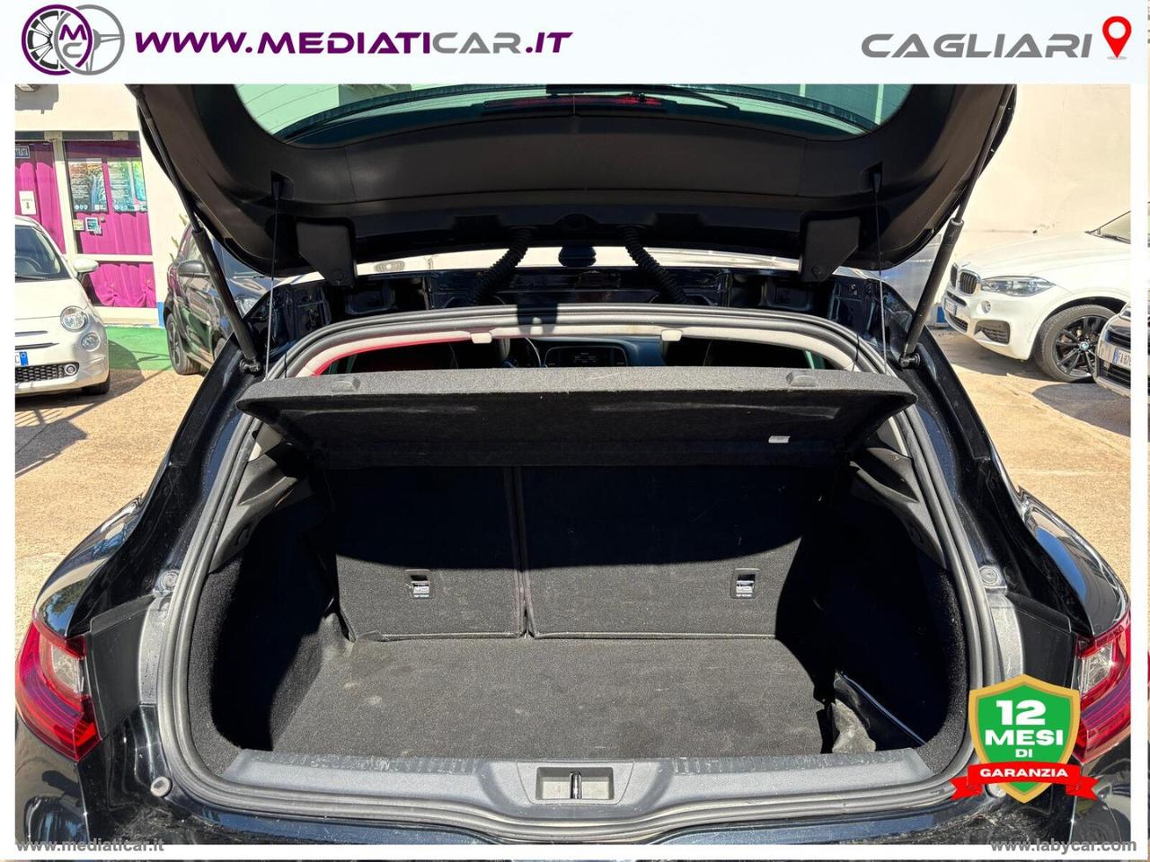 RENAULT Mégane dCi 8V 110 CV Energy Intens
