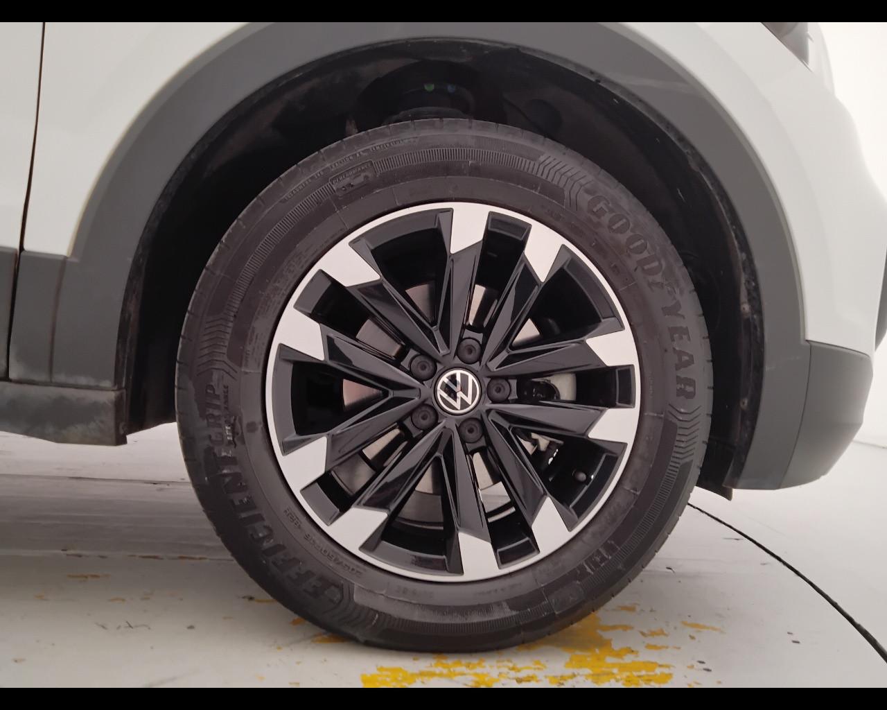 VOLKSWAGEN T-Cross 2019 - T-Cross 1.0 tsi Style 110cv