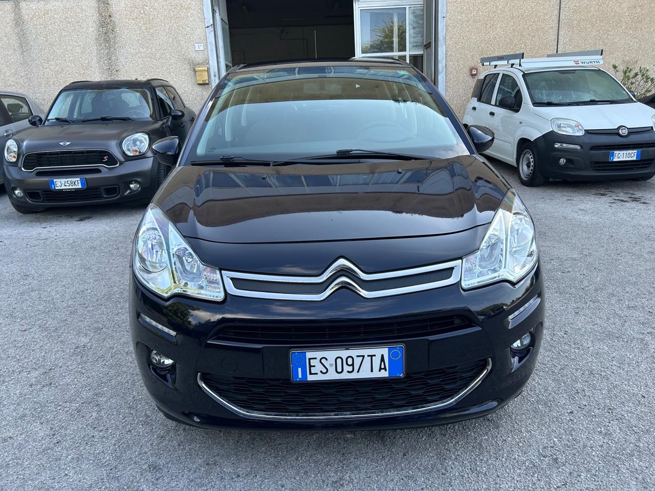 Citroen C3 1.2 VTi 82 110000km