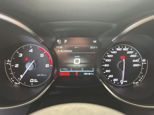 ALFA ROMEO Stelvio 2.2 Turbodiesel 180 CV AT8 RWD Business