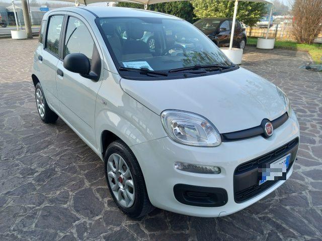 FIAT Panda 0.9 TwinAir Turbo Natural Power Easy