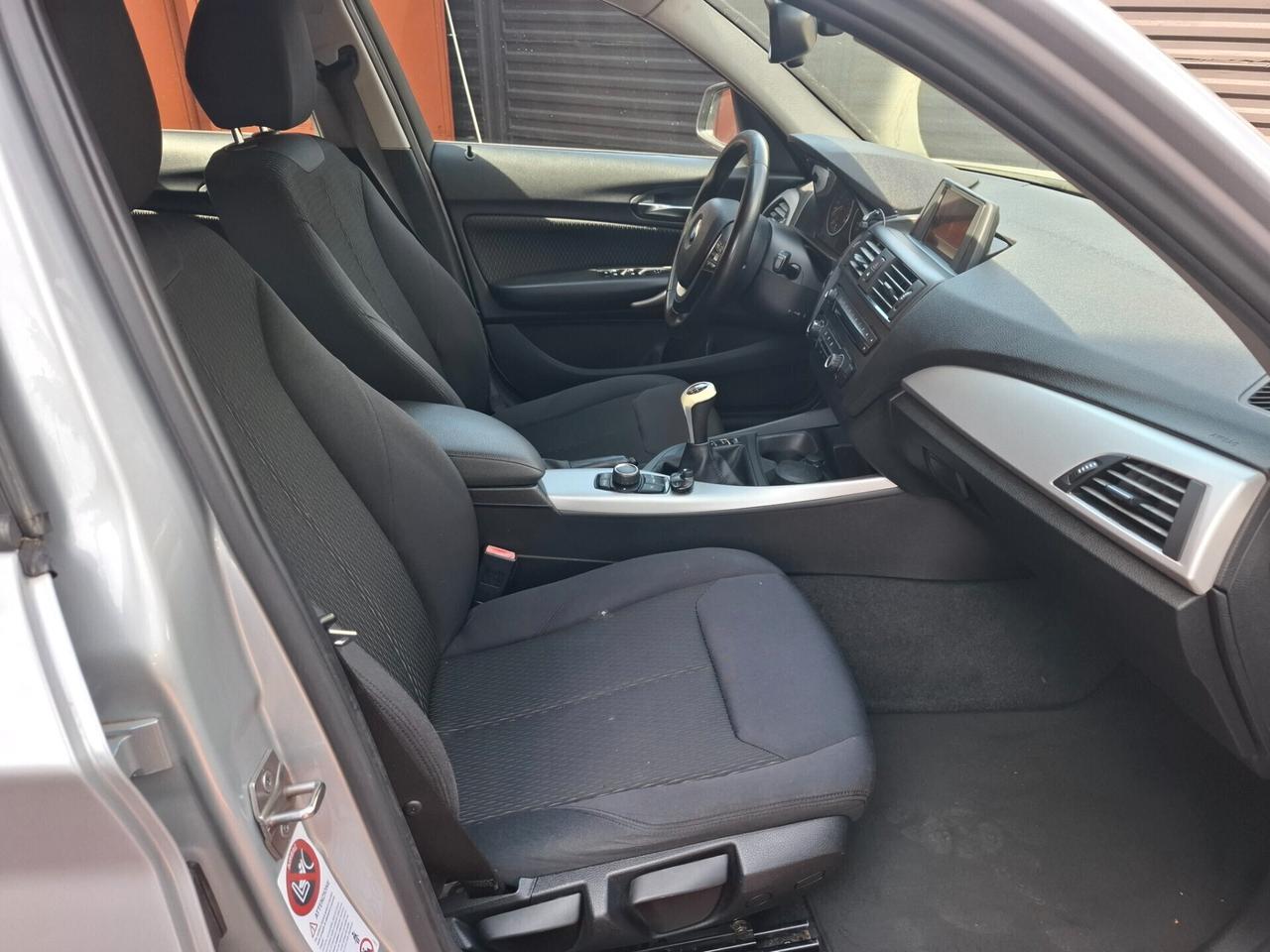 Bmw 116 116i 5p. Msport