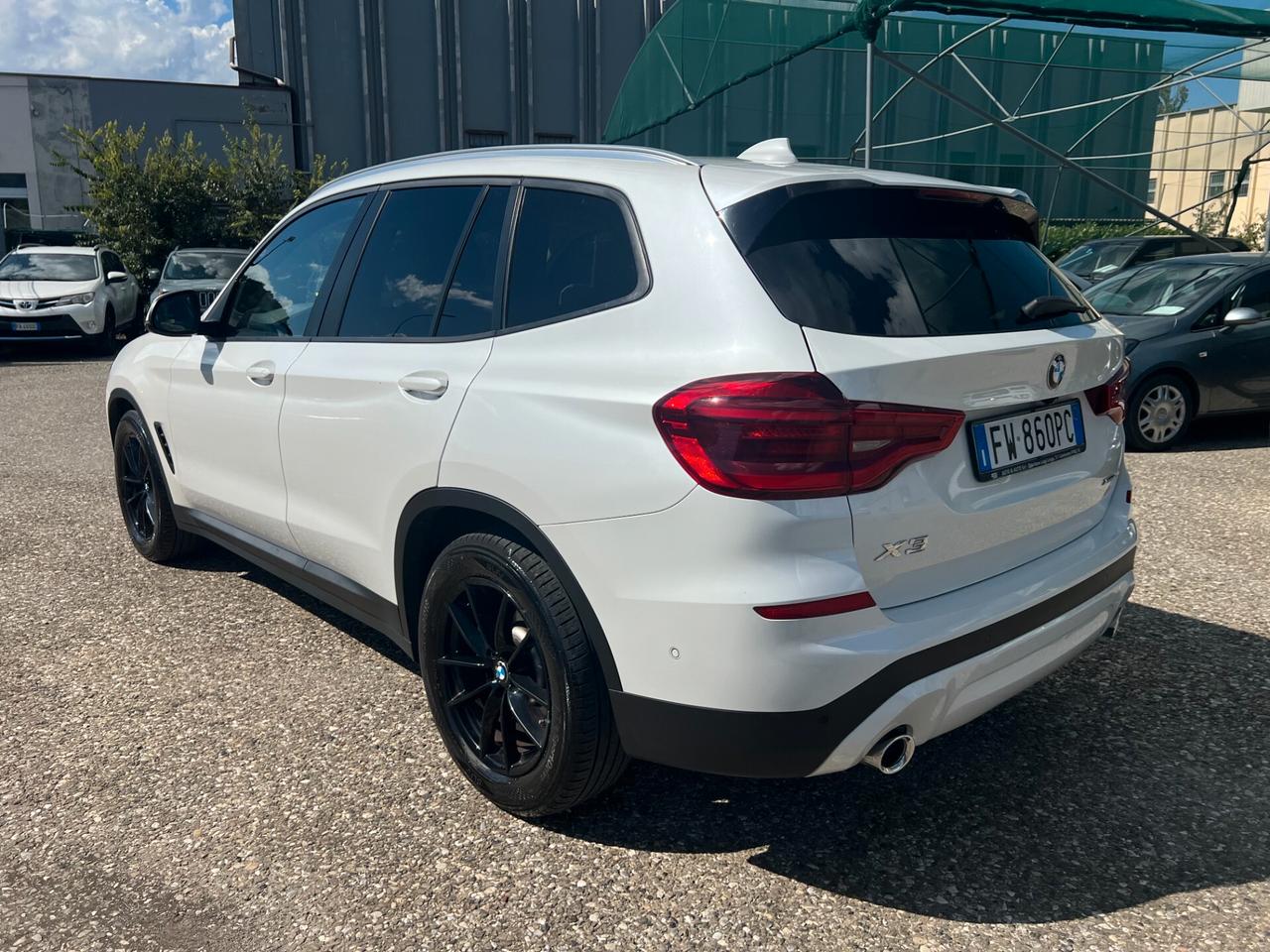 Bmw X3 xDrive20d Business Advantage