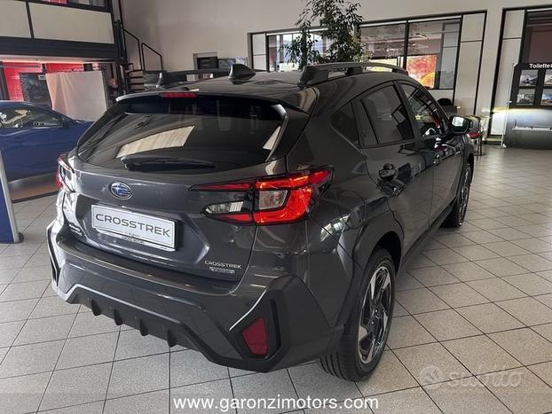 Subaru Crosstrek 2.0i e-Boxer MHEV CVT Linear...