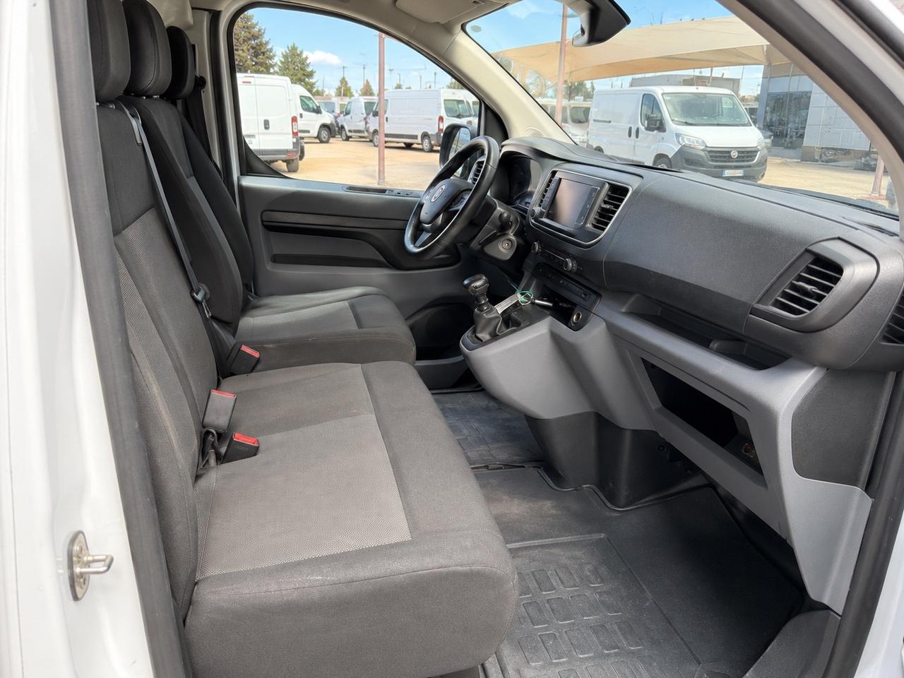 Fiat Scudo 1.5 BlueHdi L3 XL PRONTA CONSEGNA