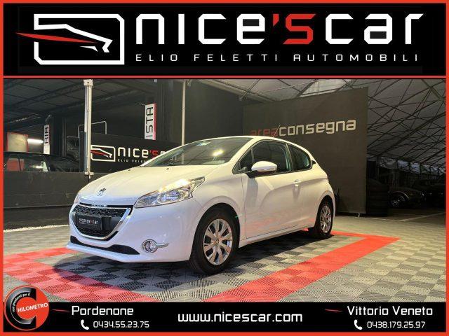 PEUGEOT 208 PureTech 82 3 porte Allure *OK NEOPATENTATO*