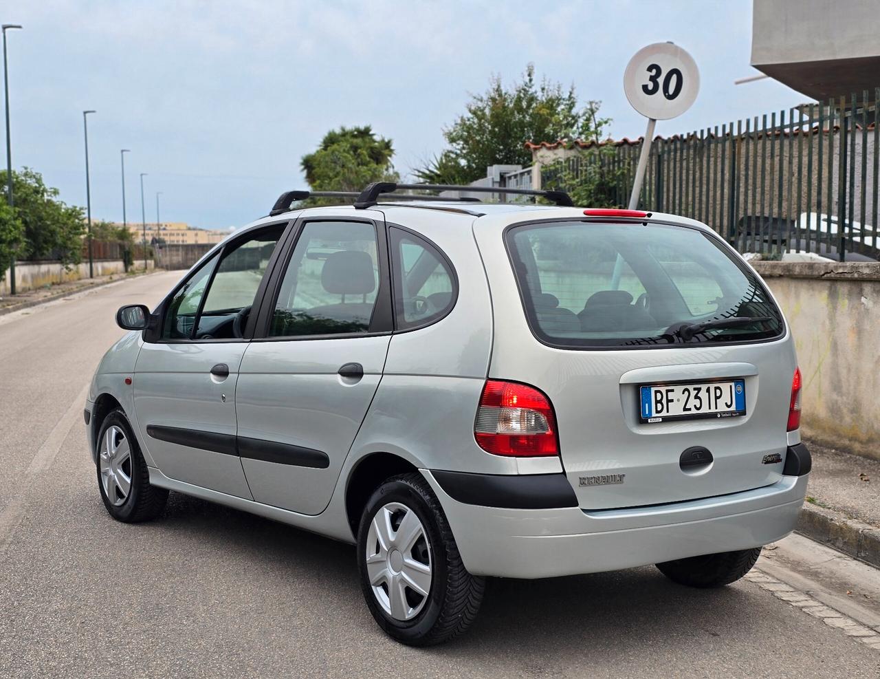 RENAULT SCENIC RXE ISCRIVIBILE ASI NUOVISSIMA