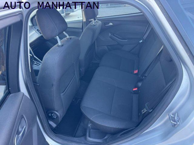 FORD Focus 1.5 TDCi 120 CV Start&Stop Powershift SW Business