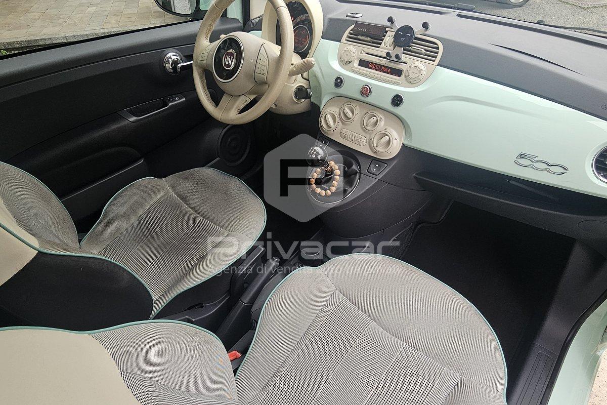 FIAT 500 1.3 Multijet 16V 95 CV Cult