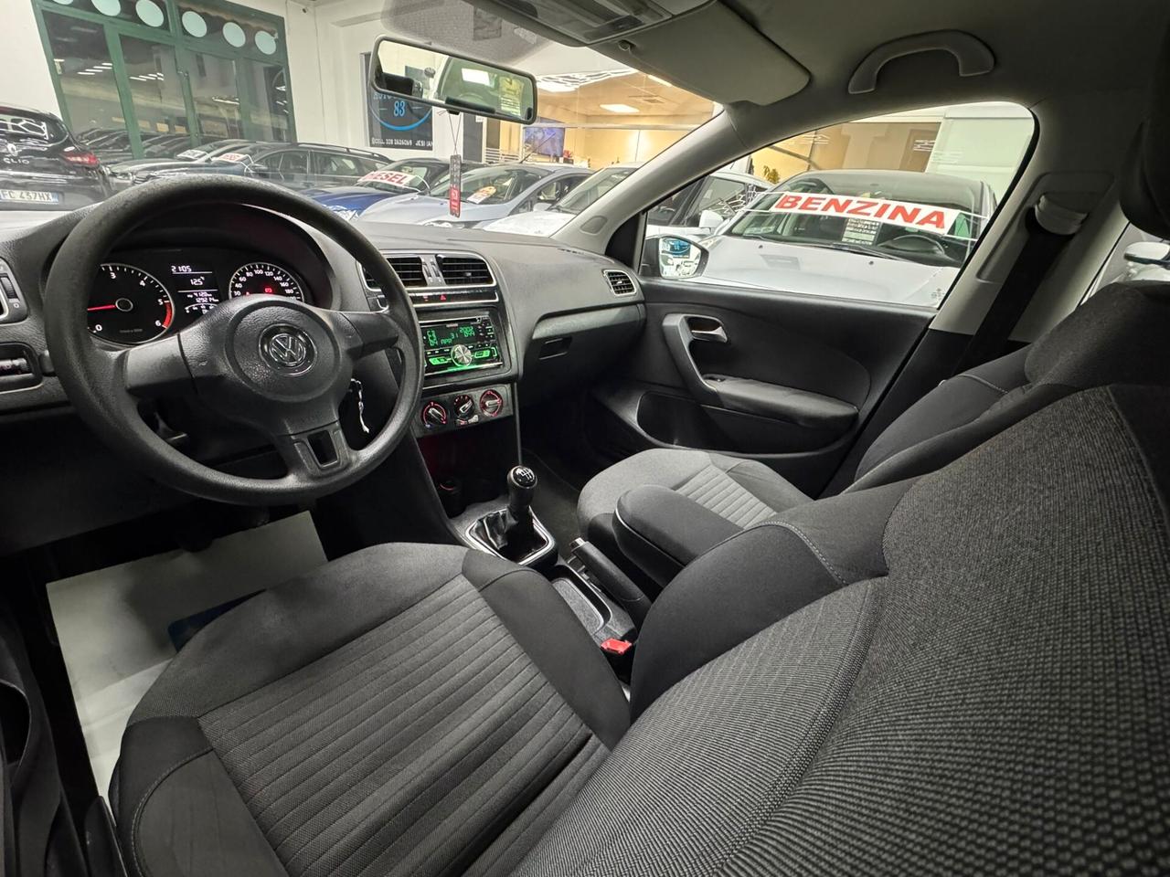 Volkswagen Polo 1.2 TDI DPF 5 p. Comfortline