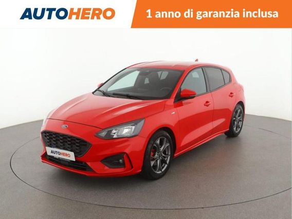 FORD Focus 1.0 EcoBoost 125 CV 5p. ST Line - CONSEGNA A CASA