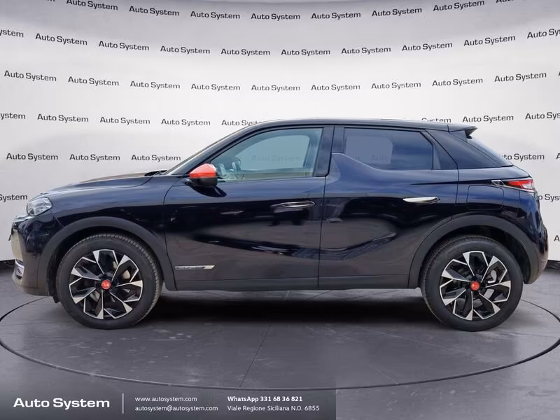 DS DS3 DS3 Crossback 1.5 bluehdi Ines de la Fressange 130cv auto