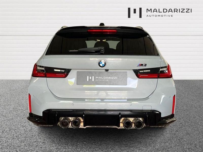 BMW Serie 3 M3 G81 2022 Touring M3 Touring 3.0 Competition M xdrive auto