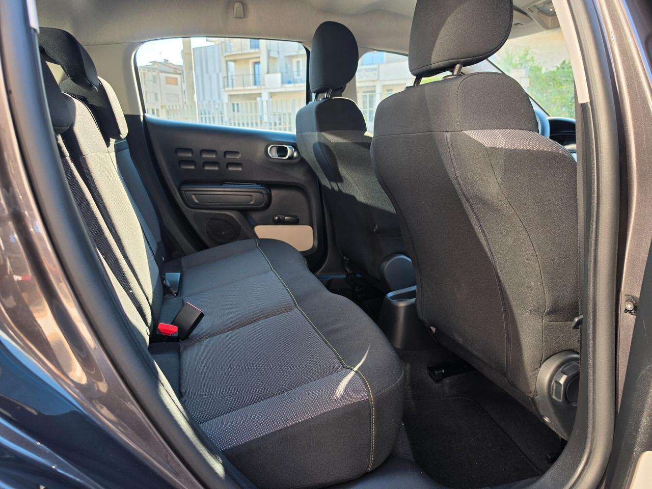 Citroen C3 BlueHDi 100 S&S Feel